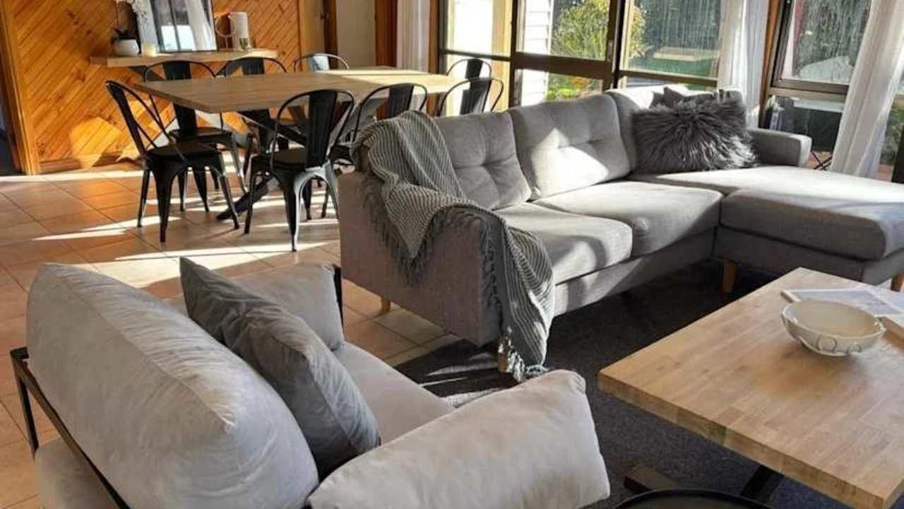 Room in a share house
