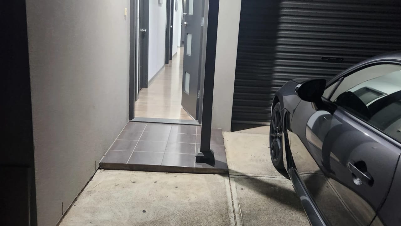 Furnished room with ensuite in a share house