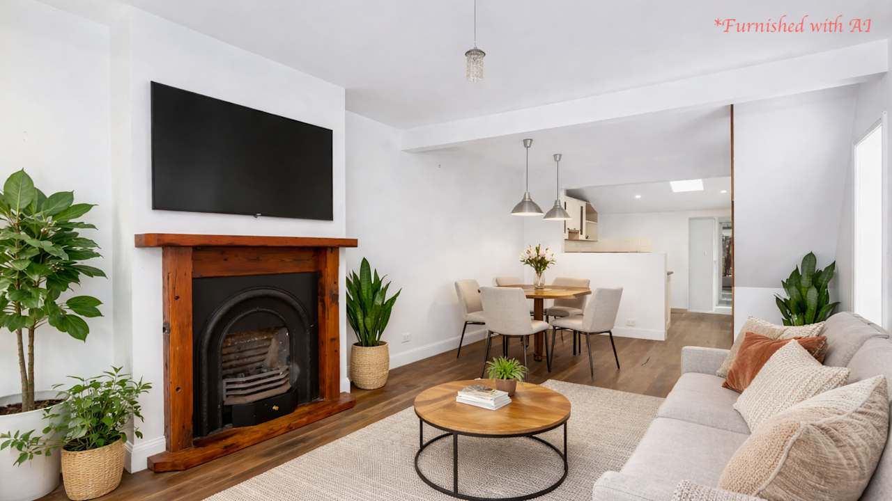 Room in a share house