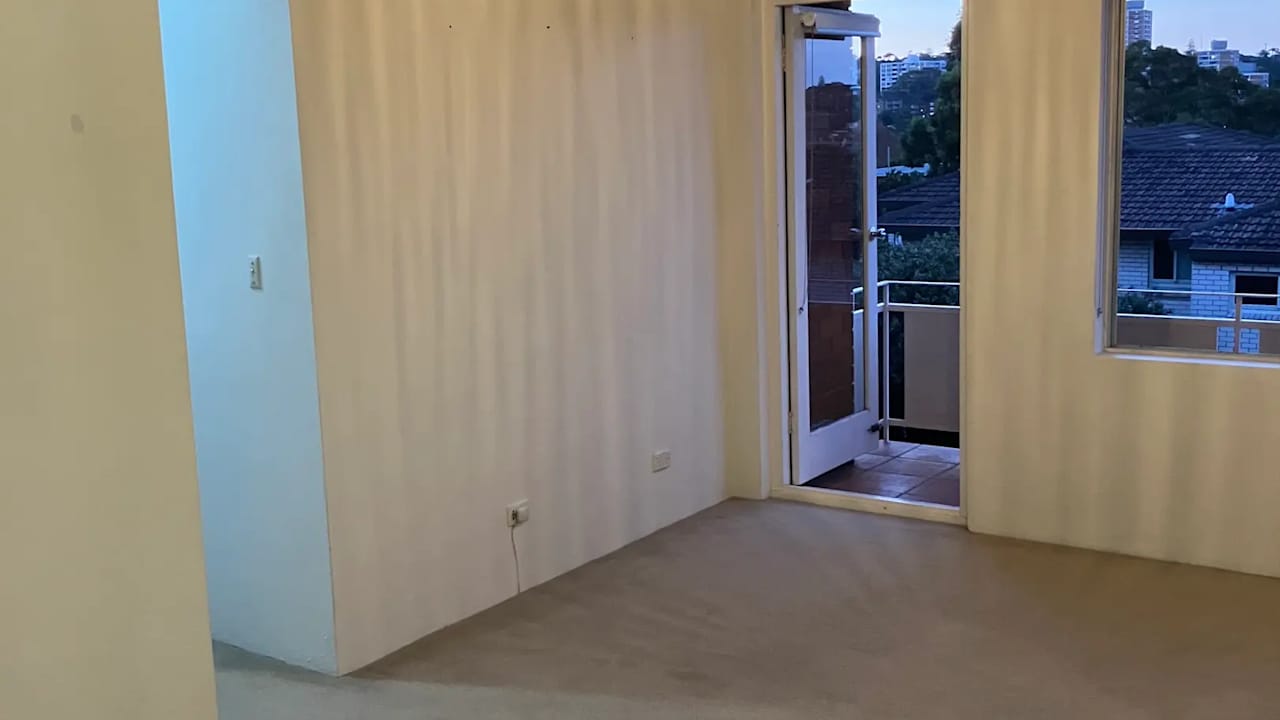 Whole property with 2 rooms for rent