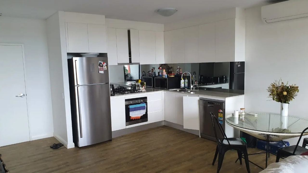 Whole property with 2 rooms for rent