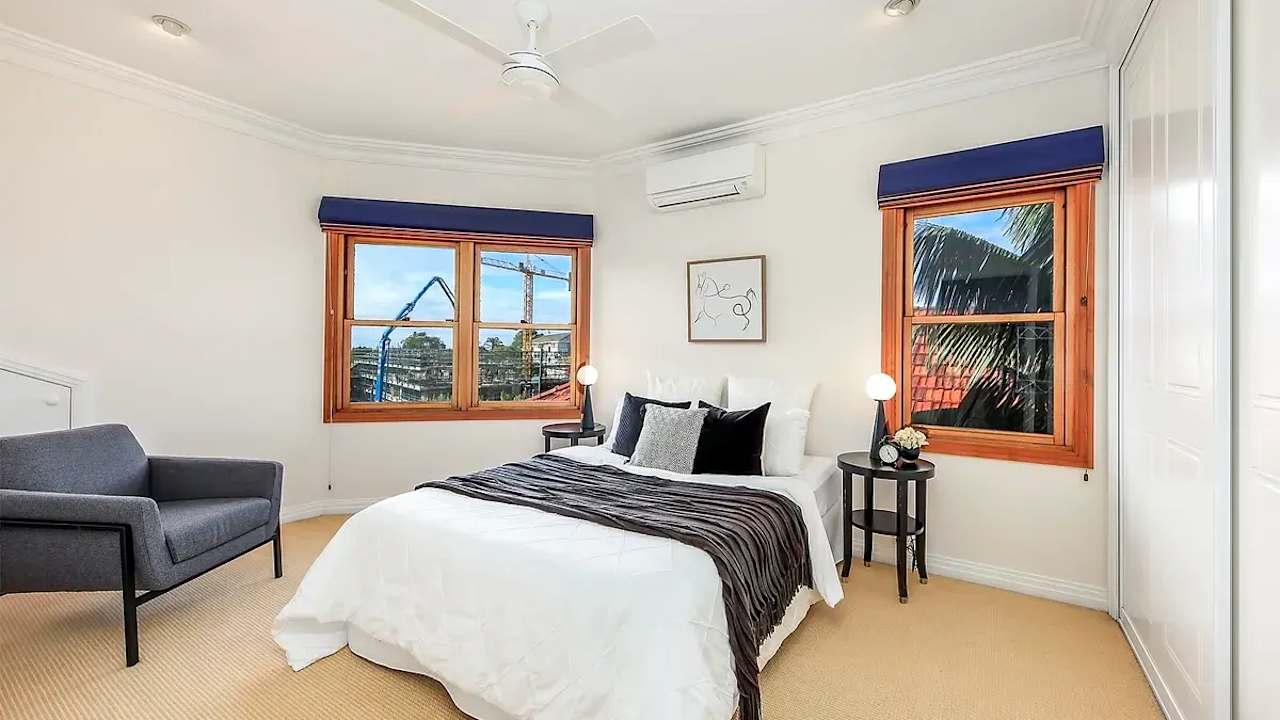 Unfurnished room in a share house