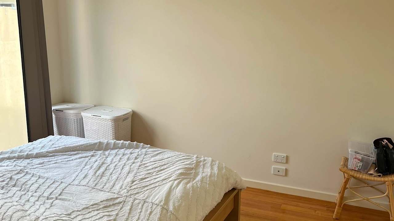 Room with own bathroom
