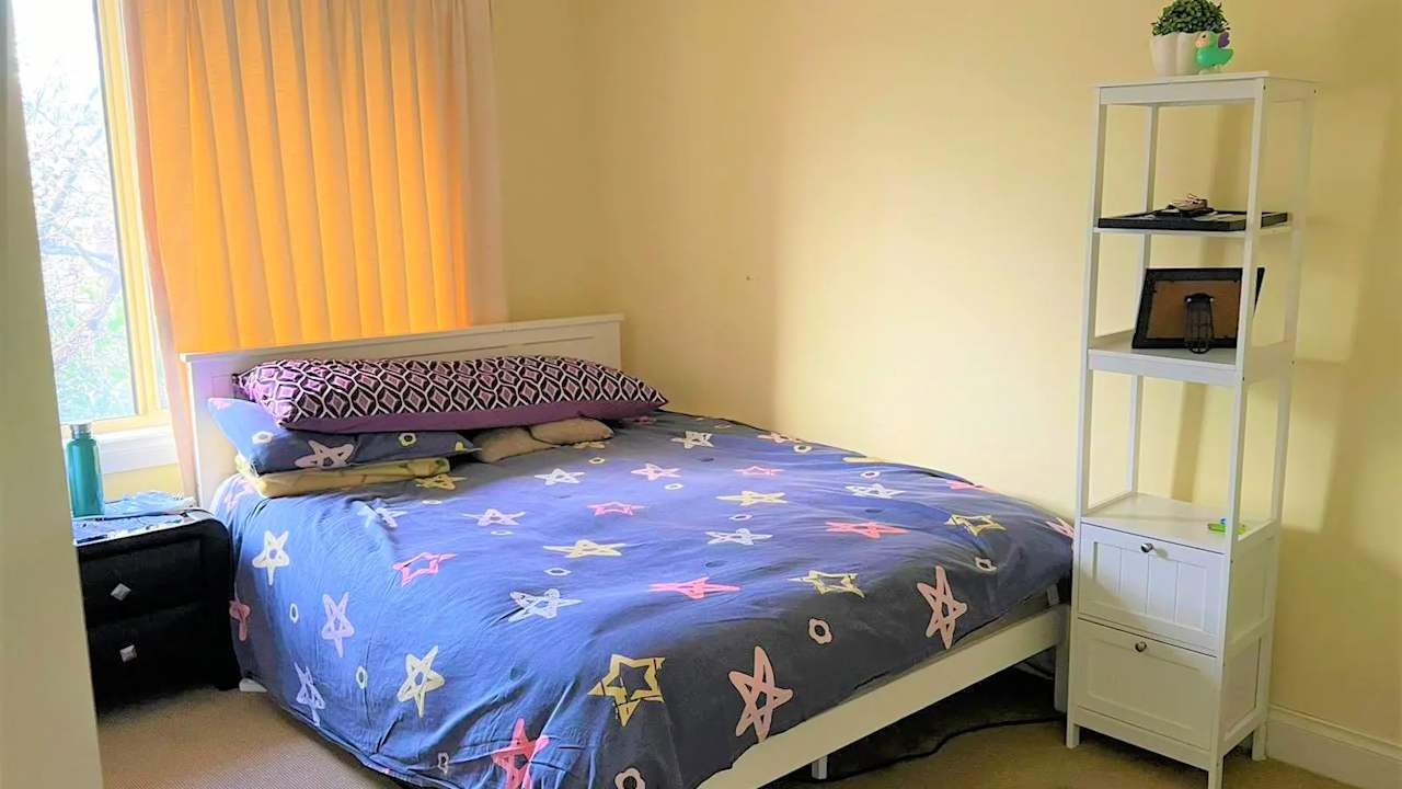 Unfurnished room in a share house