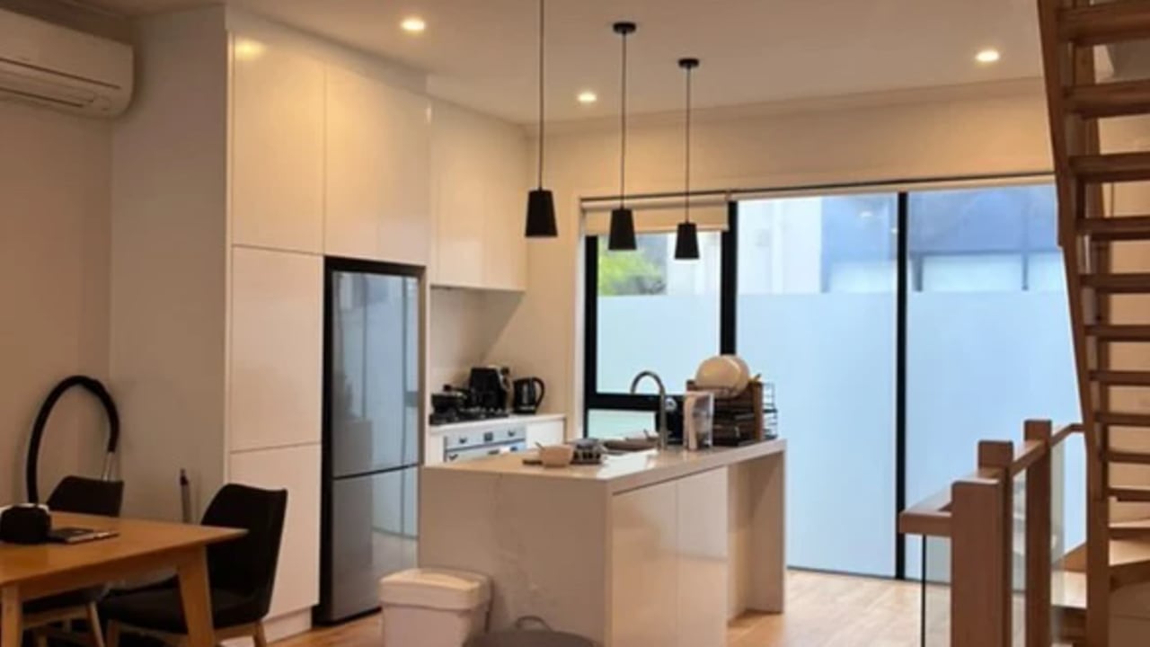 Furnished room with ensuite in a share house