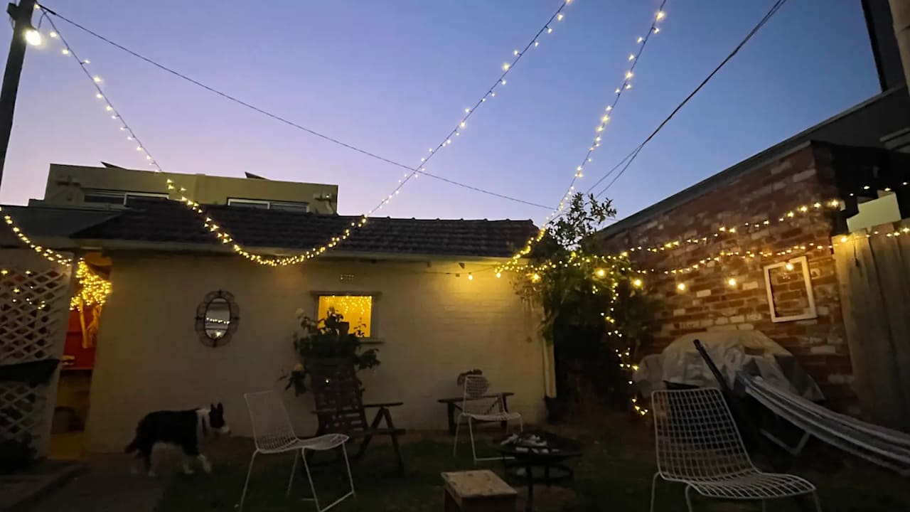 Unfurnished room in a share house