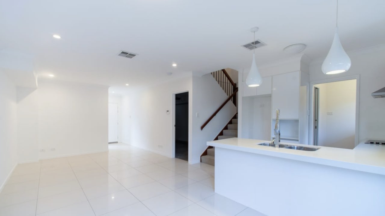 Room with own bathroom