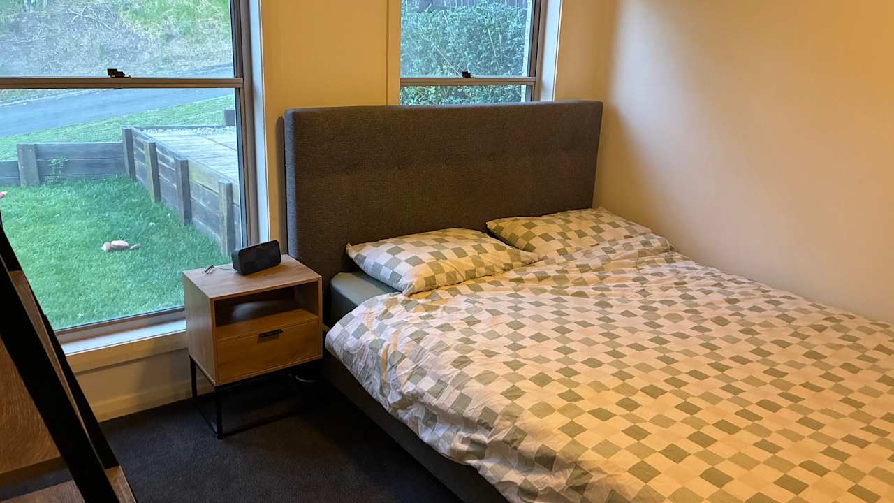 Furnished room with own bathroom