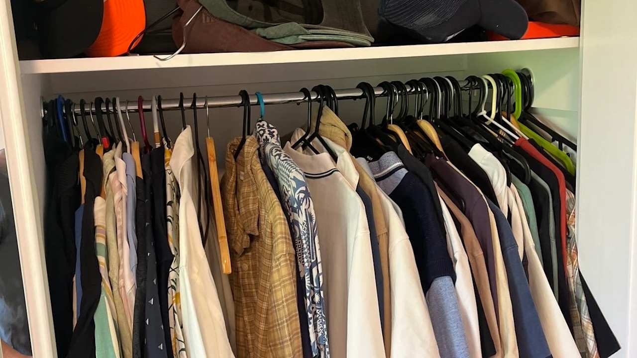 Unfurnished room with ensuite in a share house