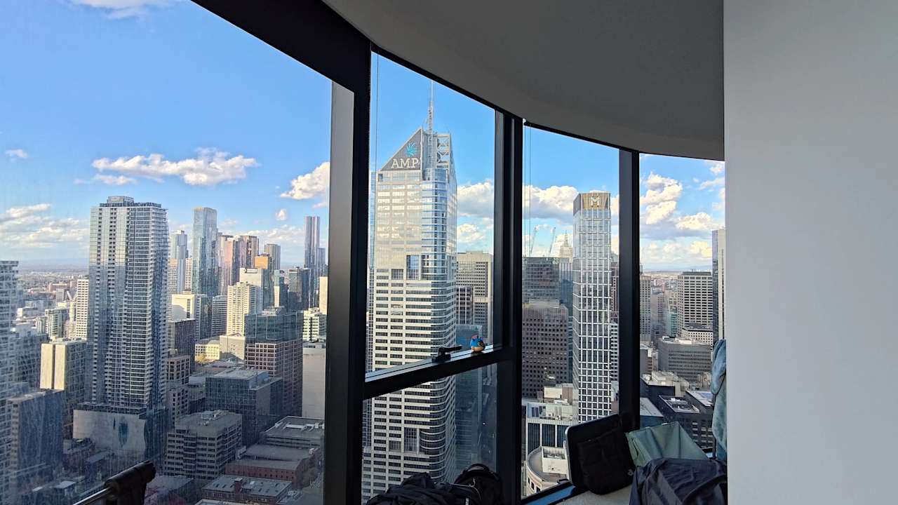 Furnished room with ensuite in a flatshare