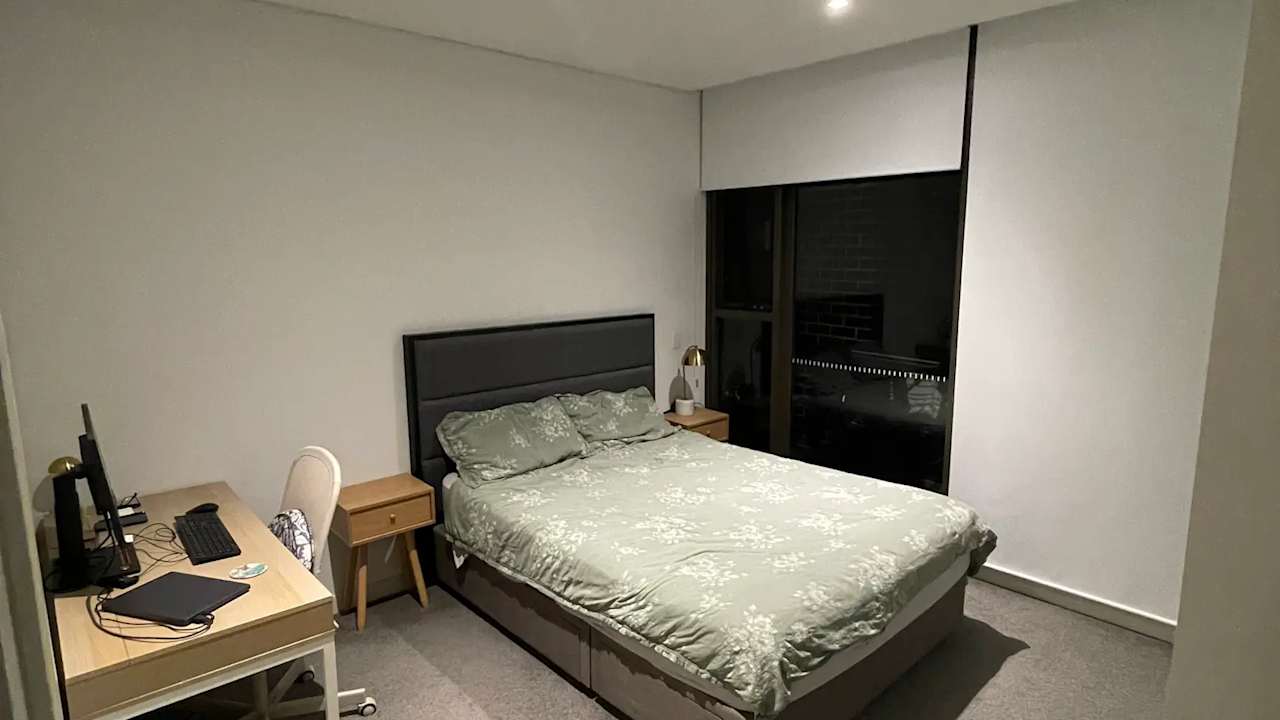 Furnished room with ensuite in a share house