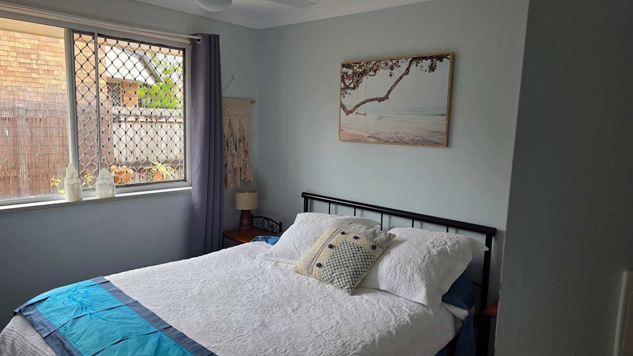 Furnished room with own bathroom