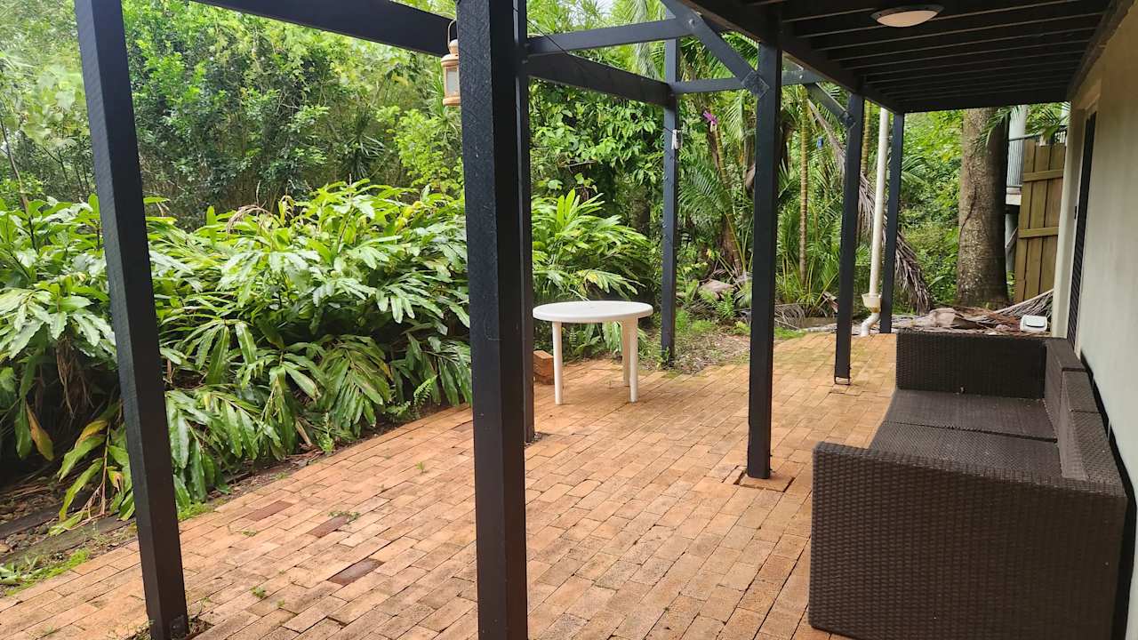 Furnished room granny flat for rent