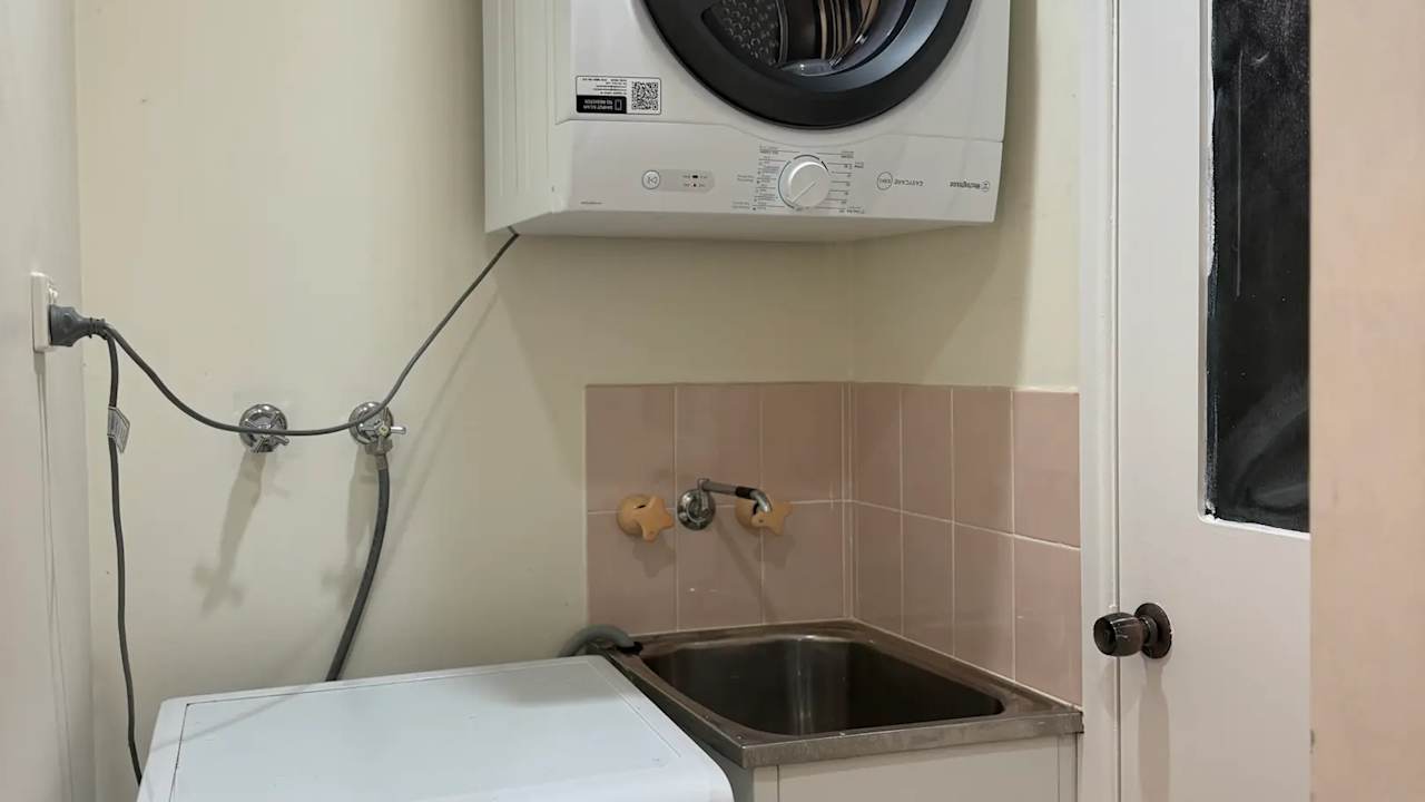 Furnished room with ensuite in a share house