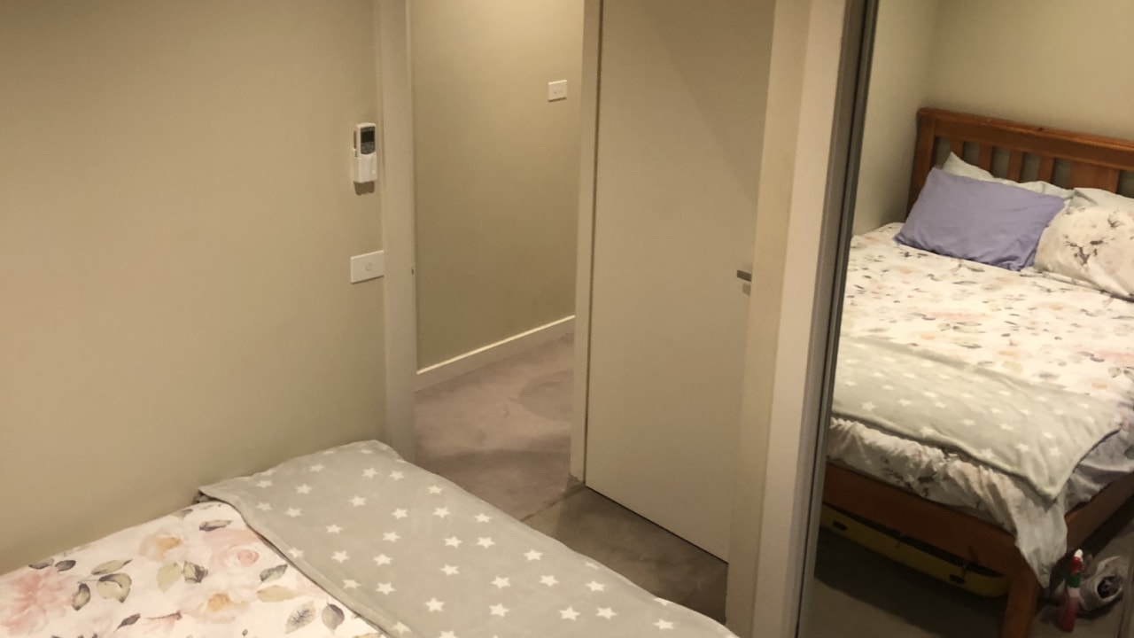 Unfurnished room in a share house