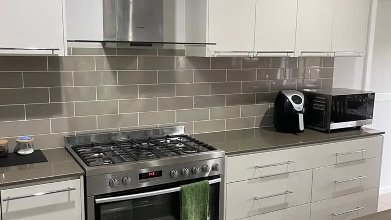 Furnished room with own bathroom