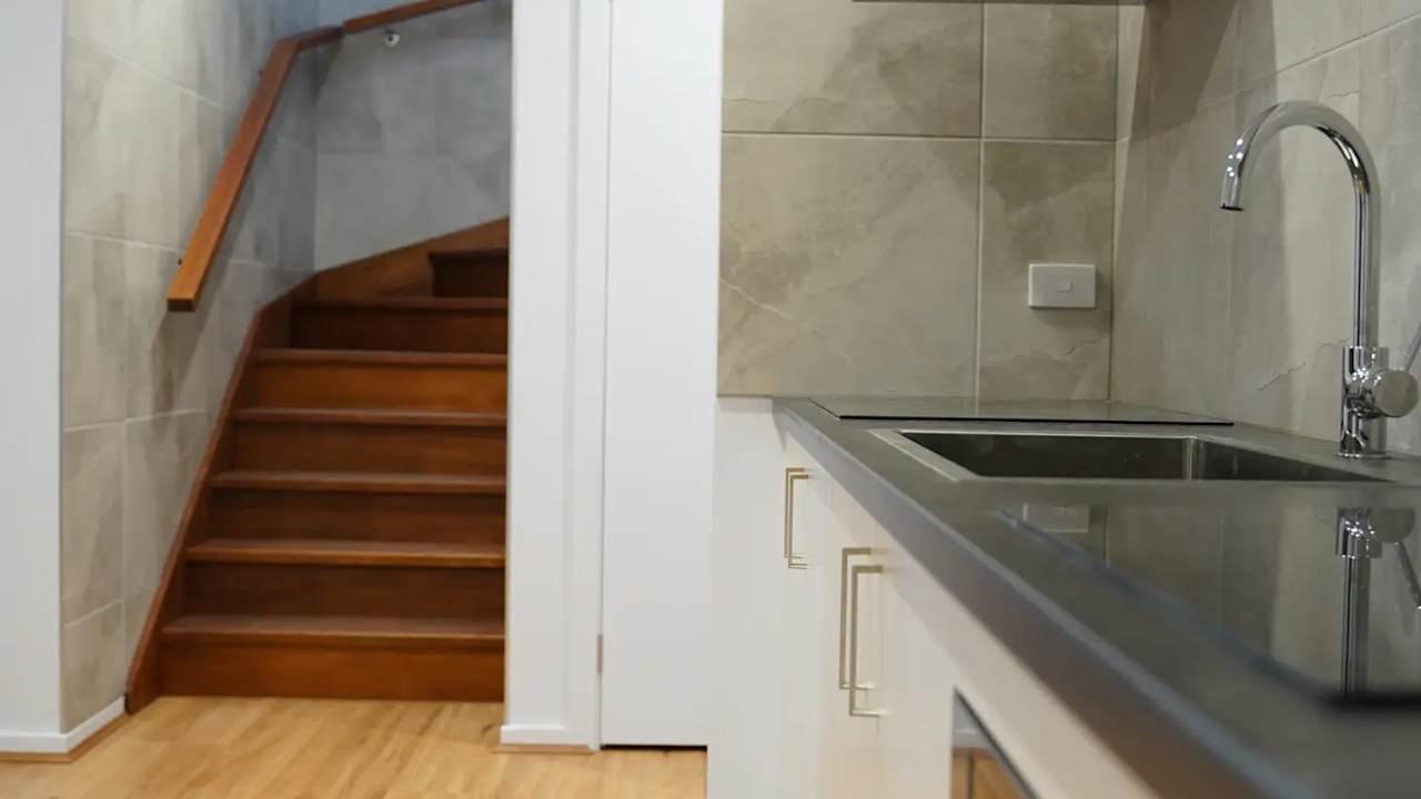 Furnished room with ensuite in a share house