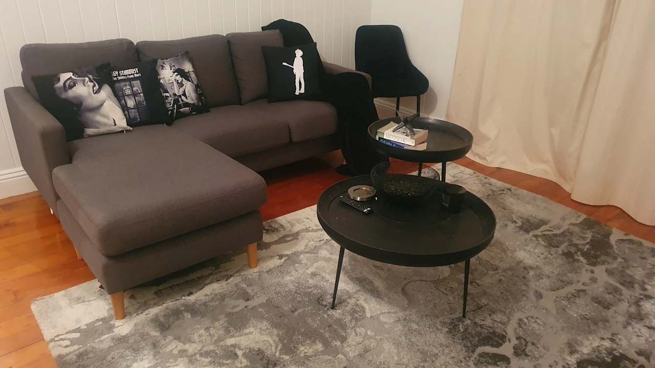 Unfurnished room in a share house