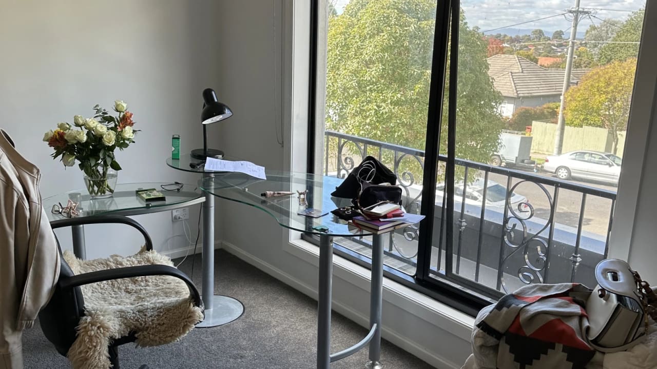 Furnished room with ensuite in a share house