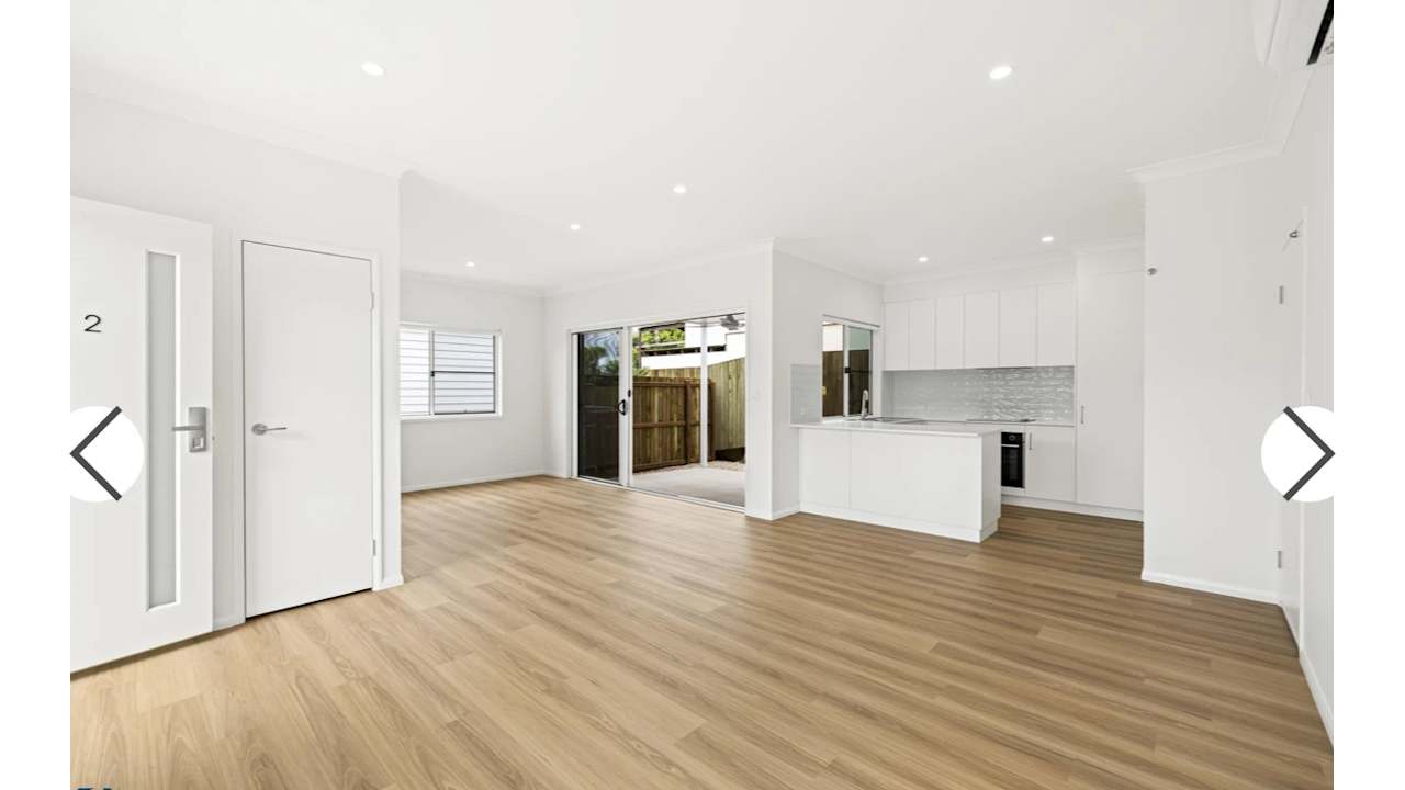 Unfurnished room in a share house