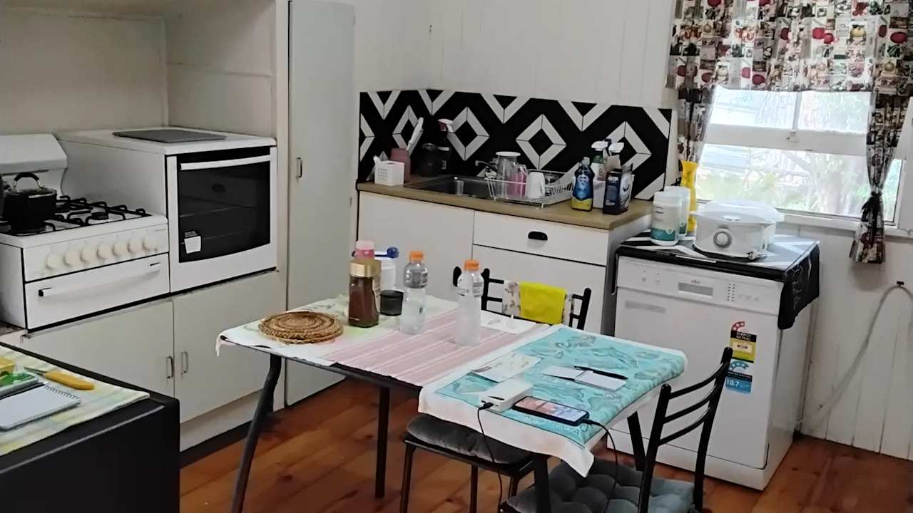 Unfurnished room in a share house