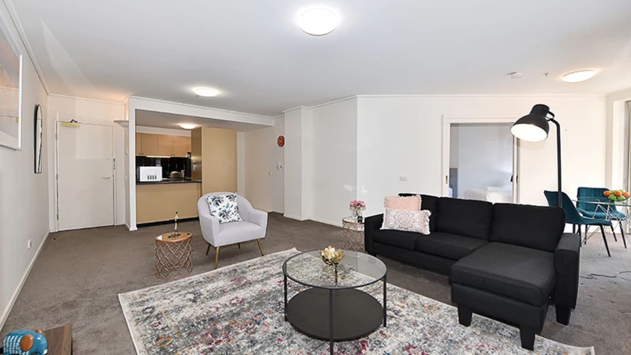 One bed flat for rent