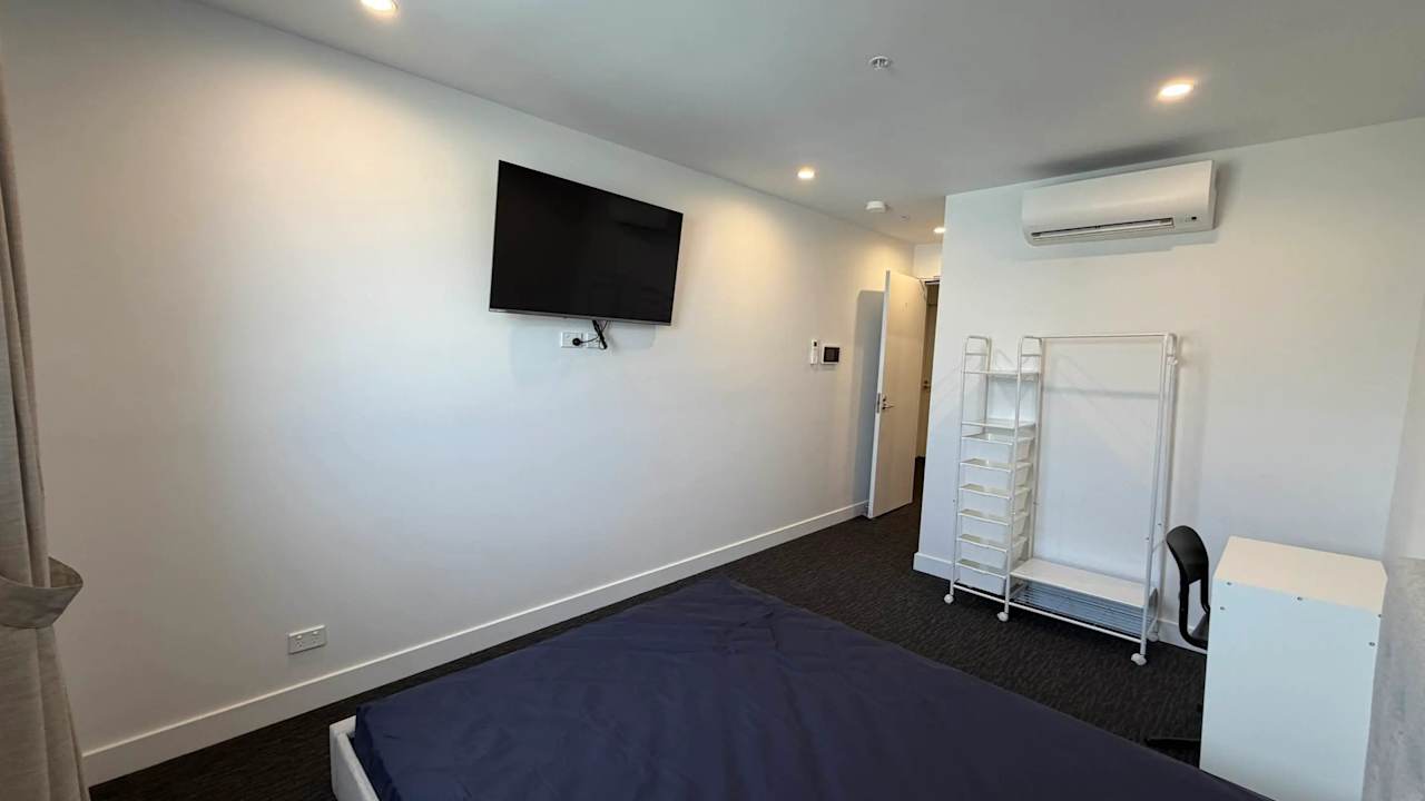 Furnished room studio flat for rent