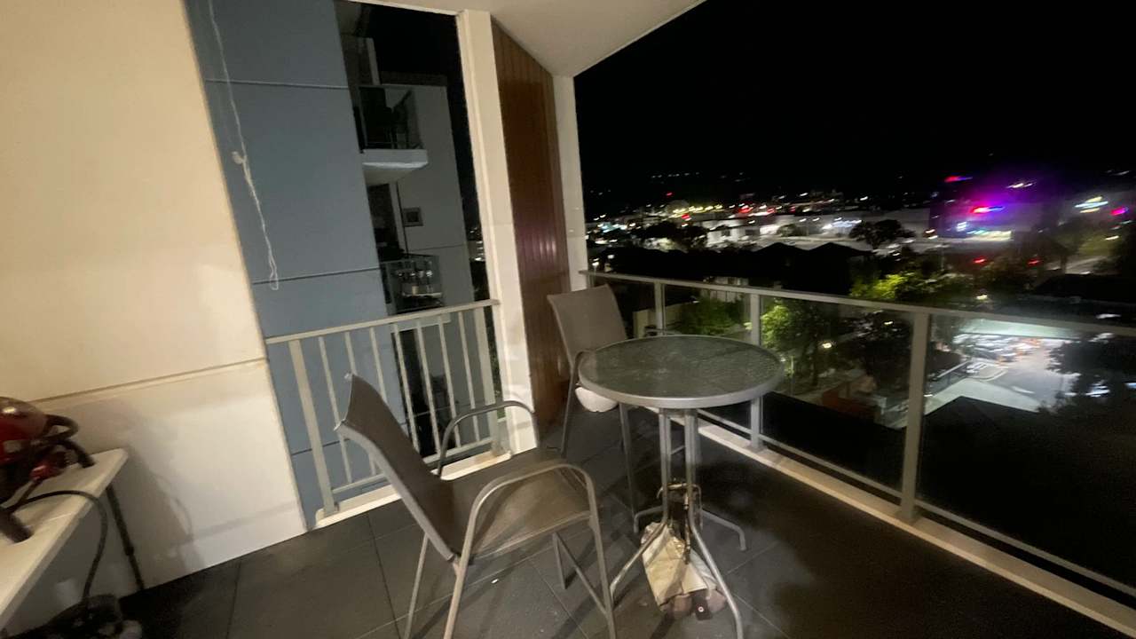 Room with own bathroom