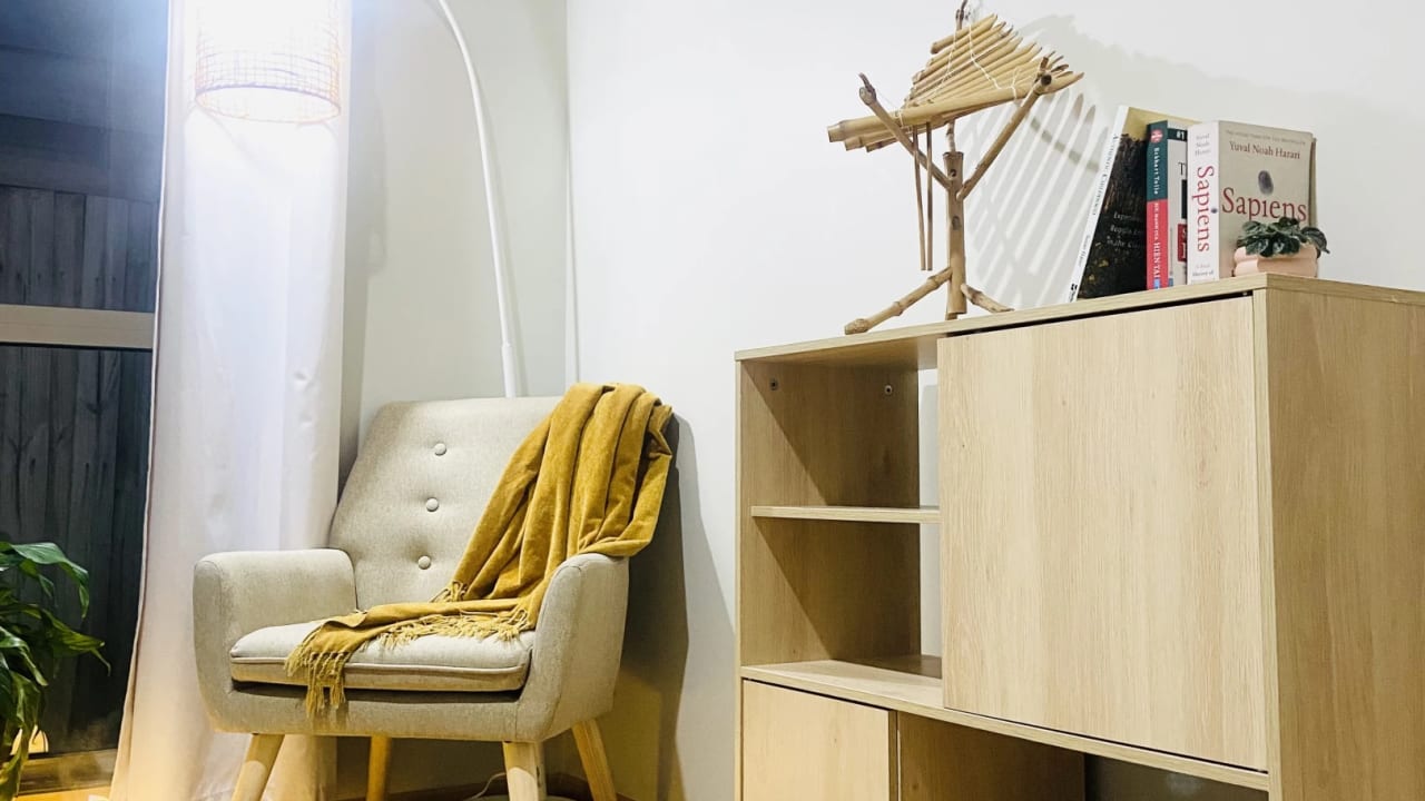 Room in a share house