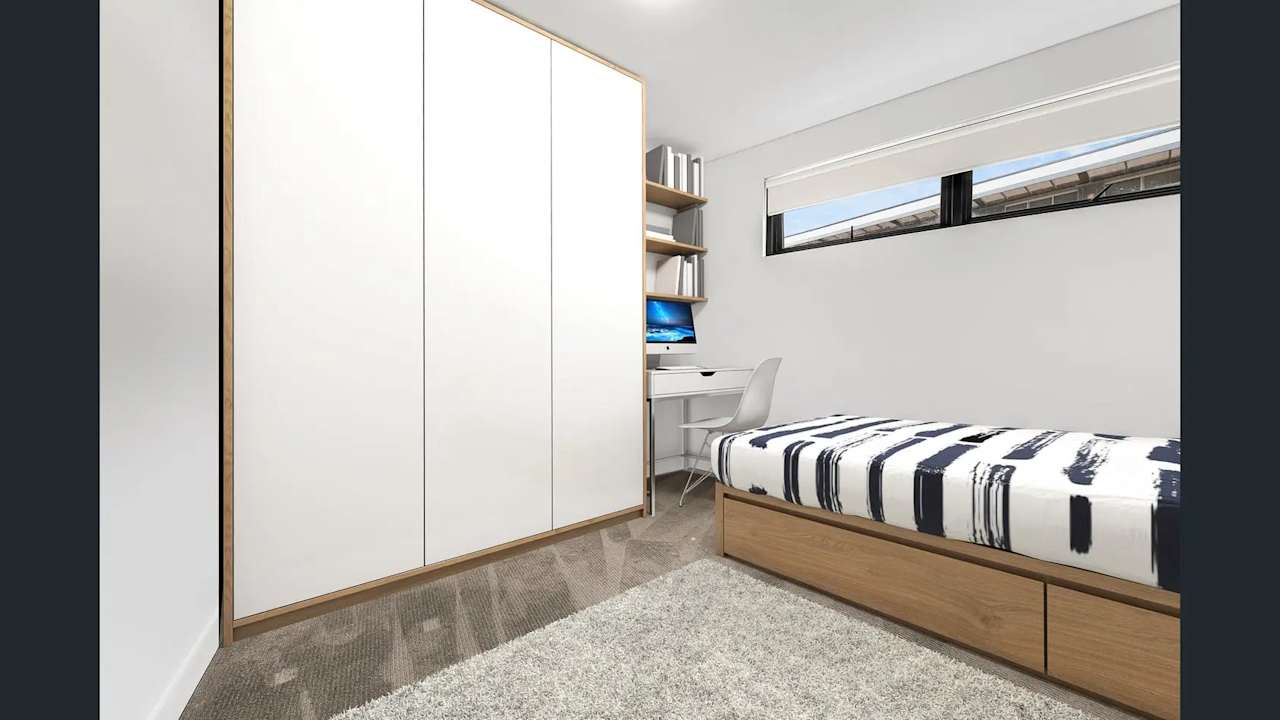 Furnished room in a flatshare