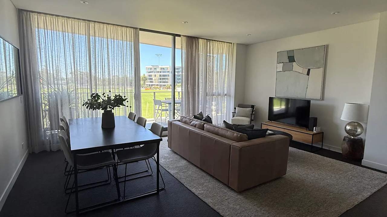 Whole property with 3 rooms for rent