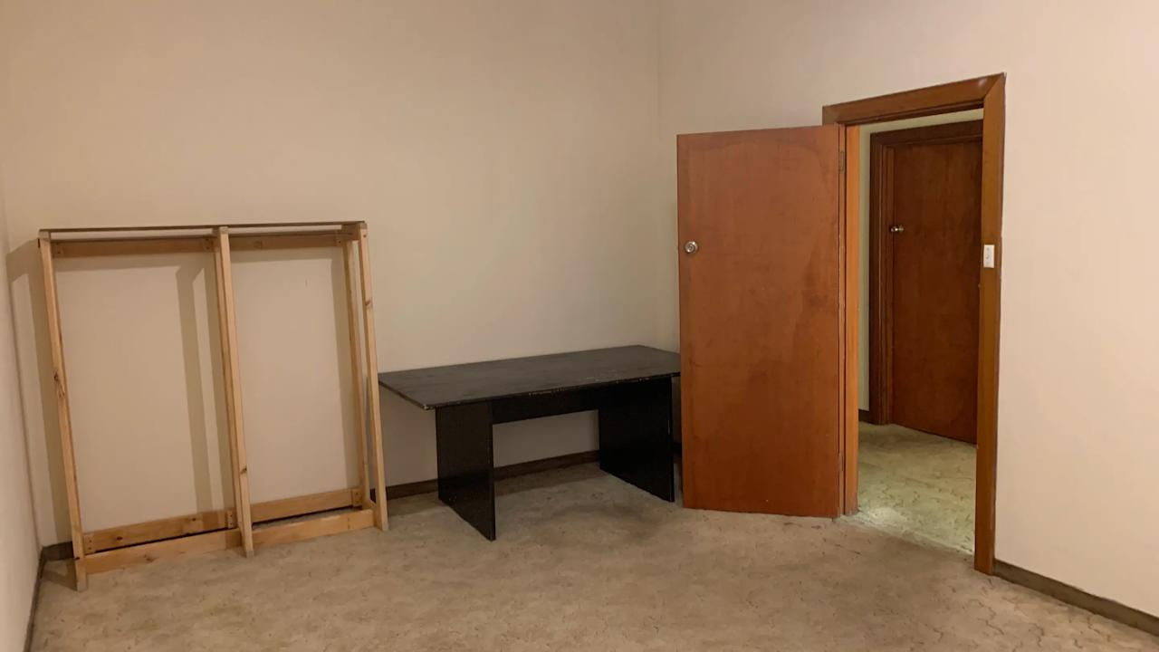 Unfurnished room in a share house