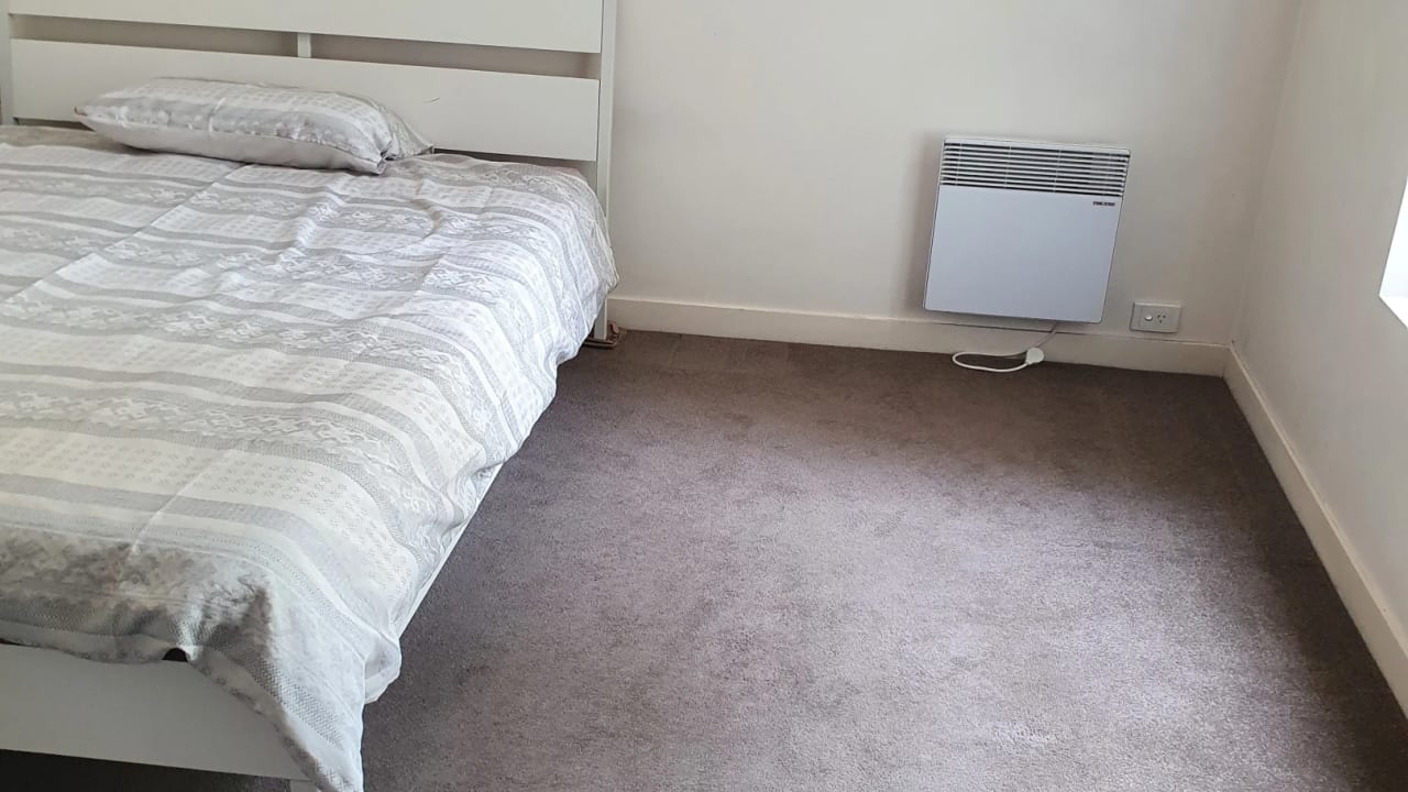 Room with own bathroom