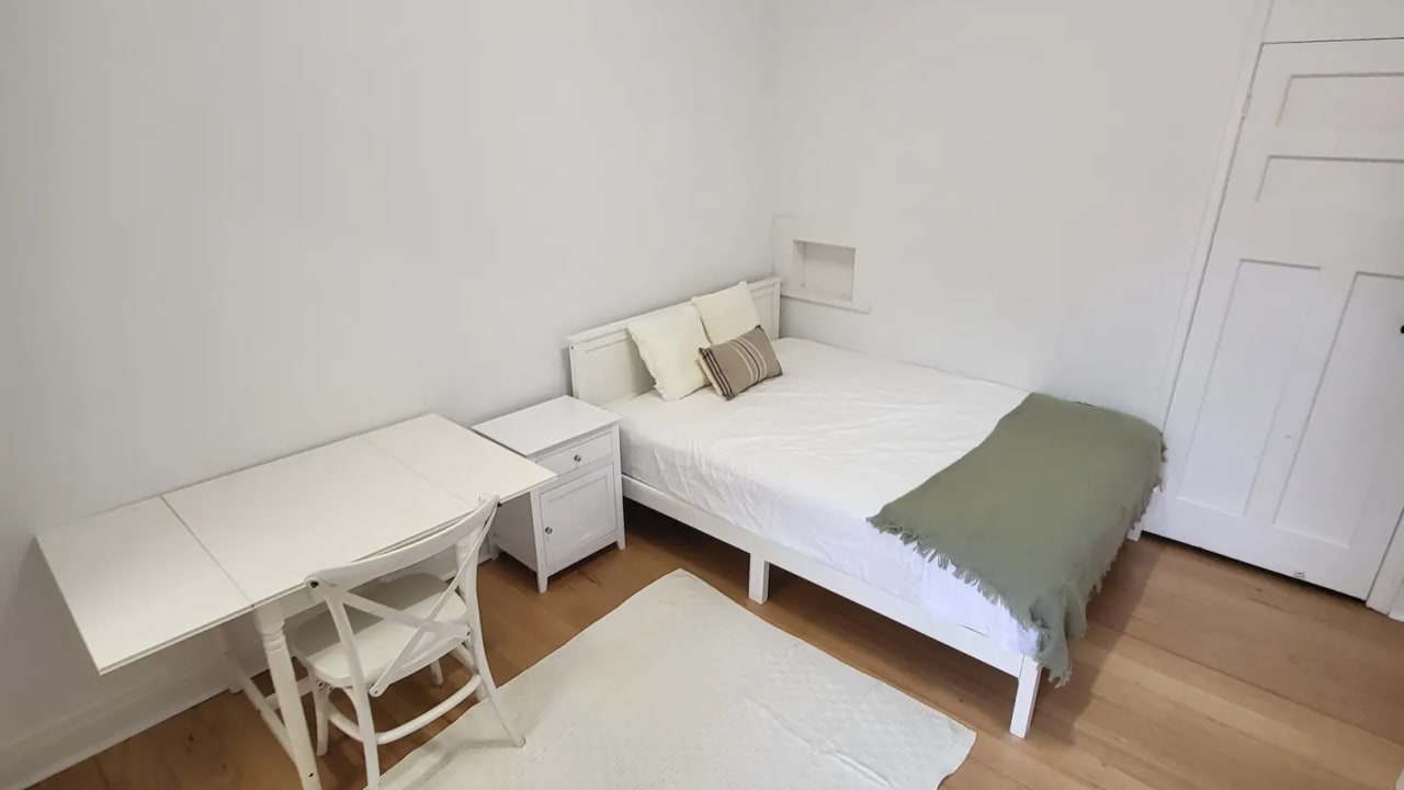 Furnished room with ensuite in a share house