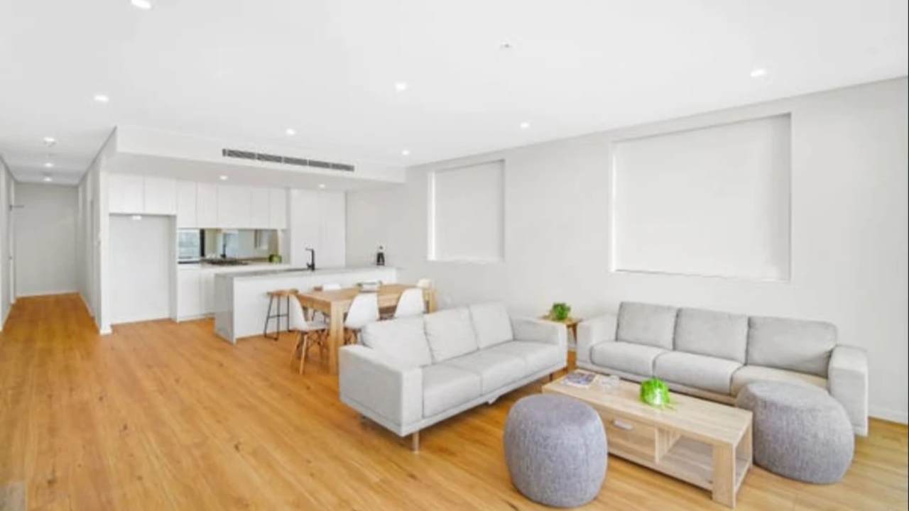 Room in a flatshare