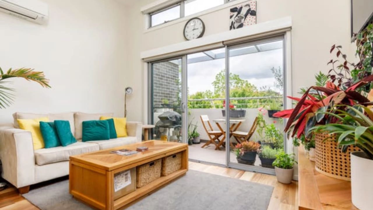 One bed flat for rent