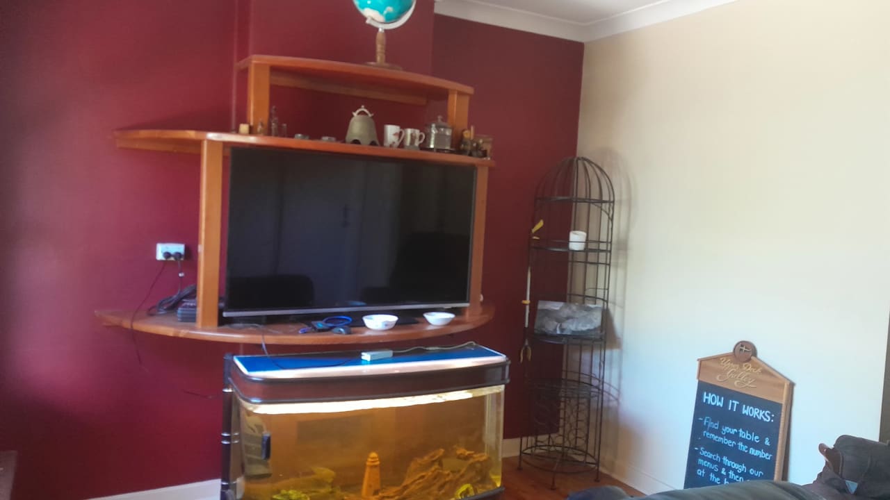 Furnished room with own bathroom