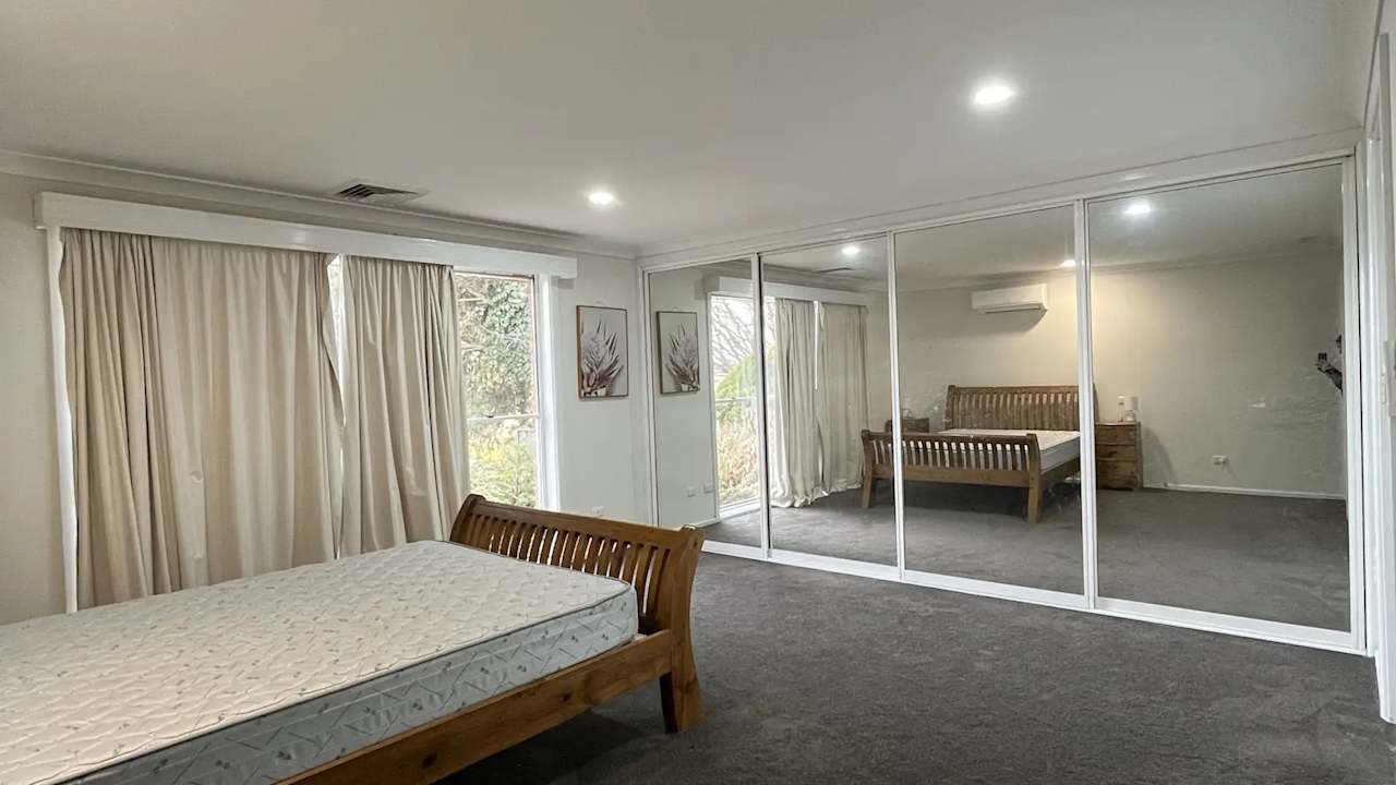 Furnished room with ensuite in a share house