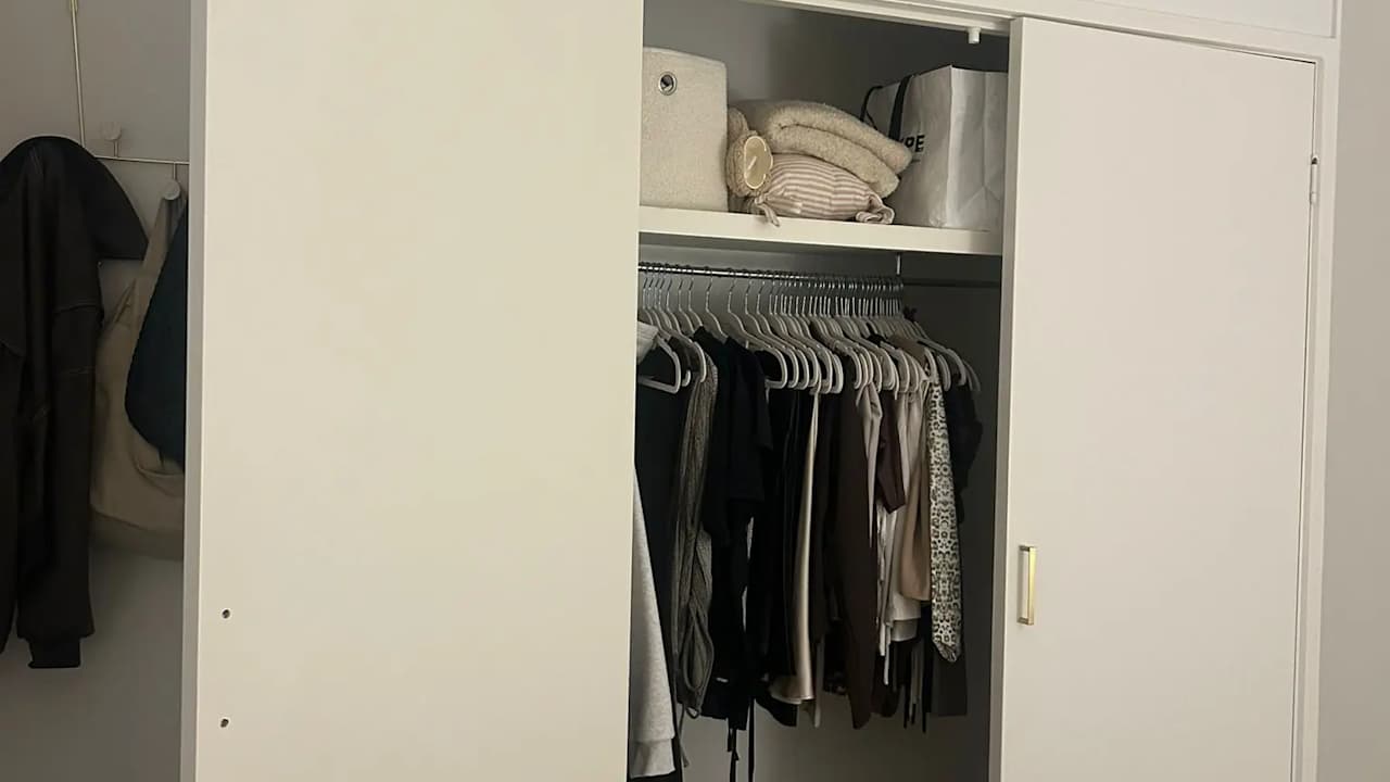 Room in a share house