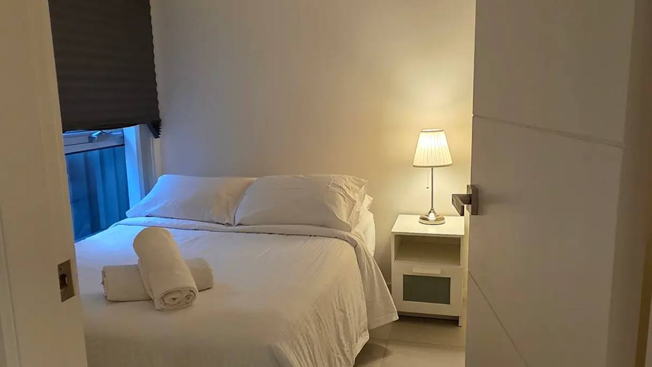 Room in a share house