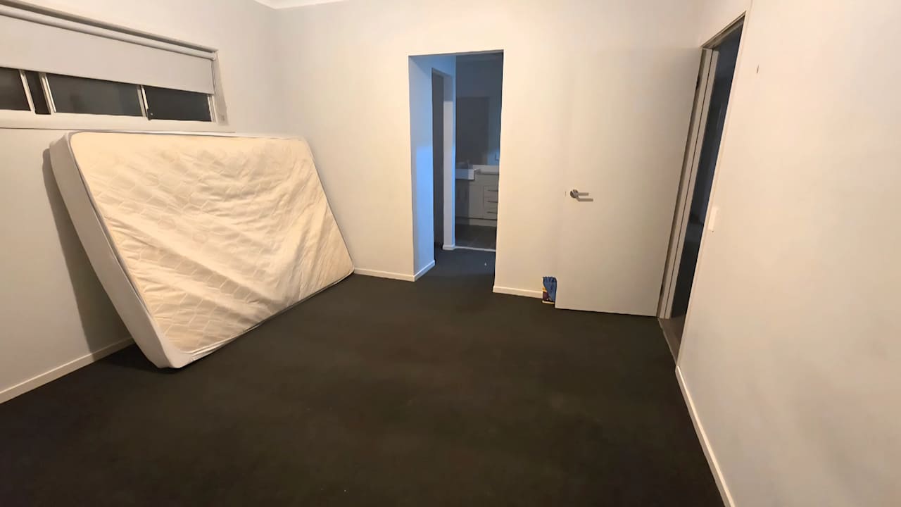 Unfurnished room with ensuite in a share house