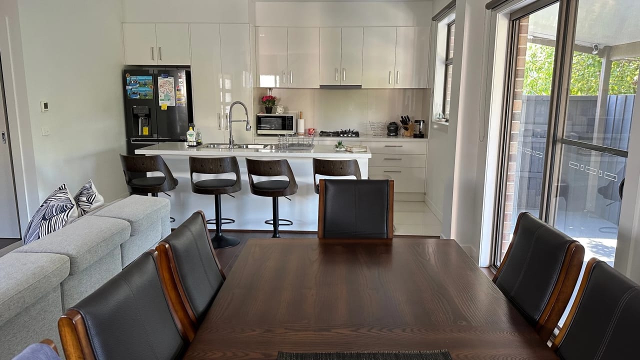 Furnished room with own bathroom