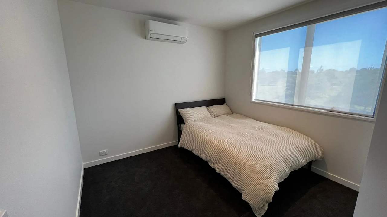 Room with own bathroom