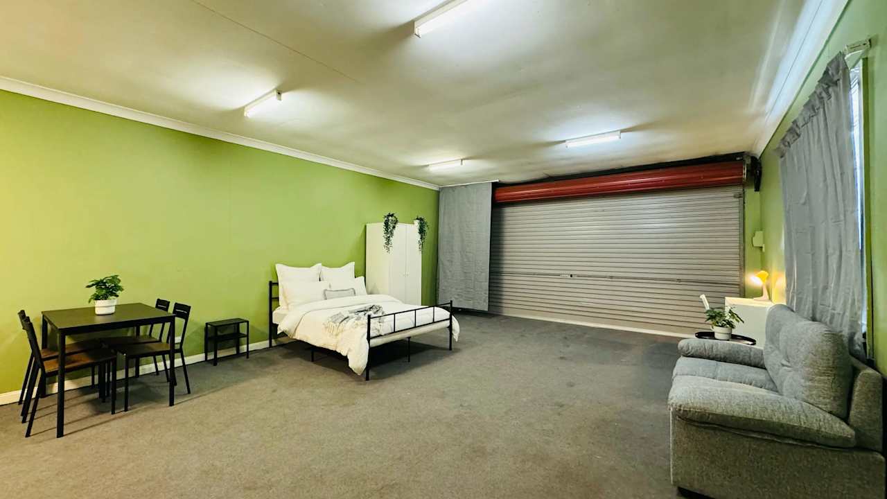 Furnished room granny flat for rent
