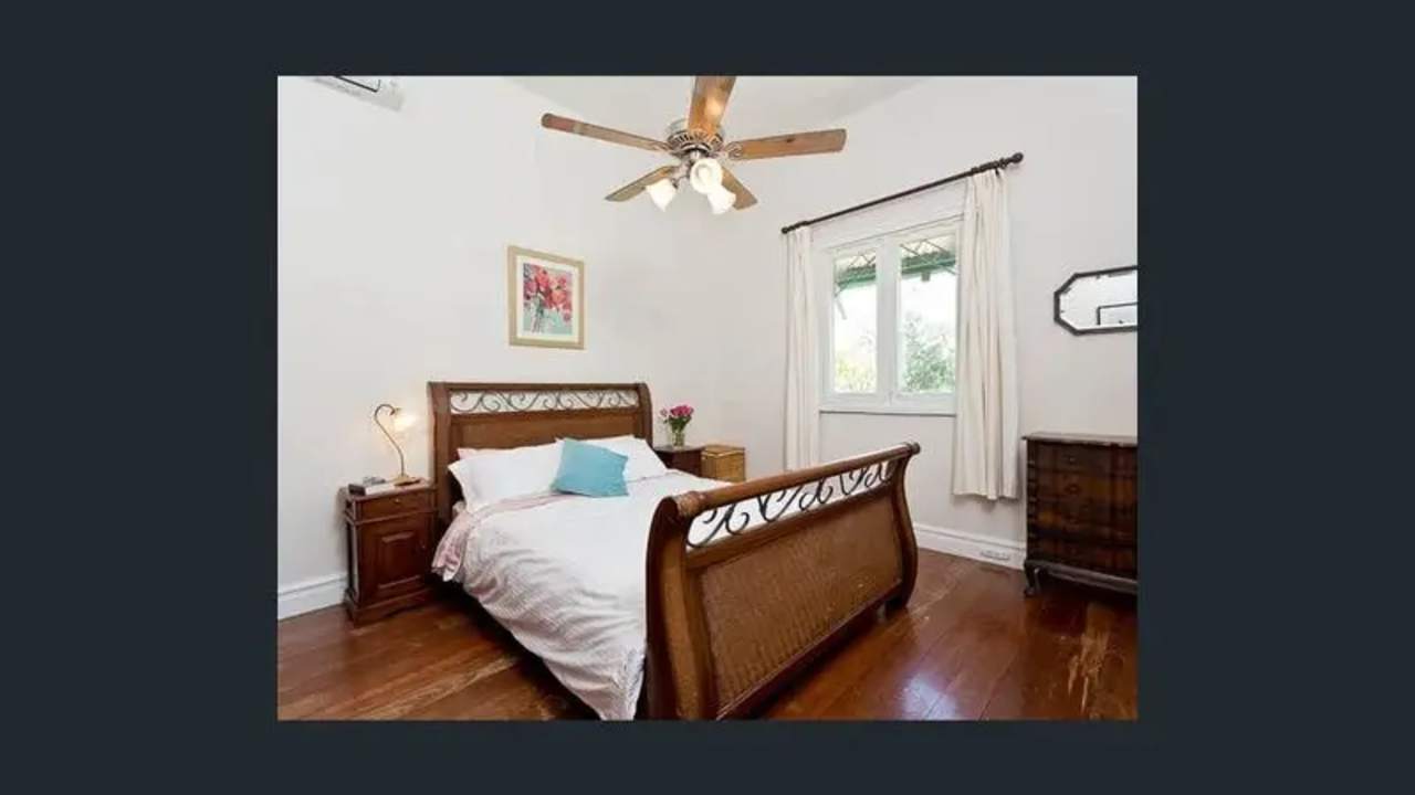 Unfurnished room in a share house