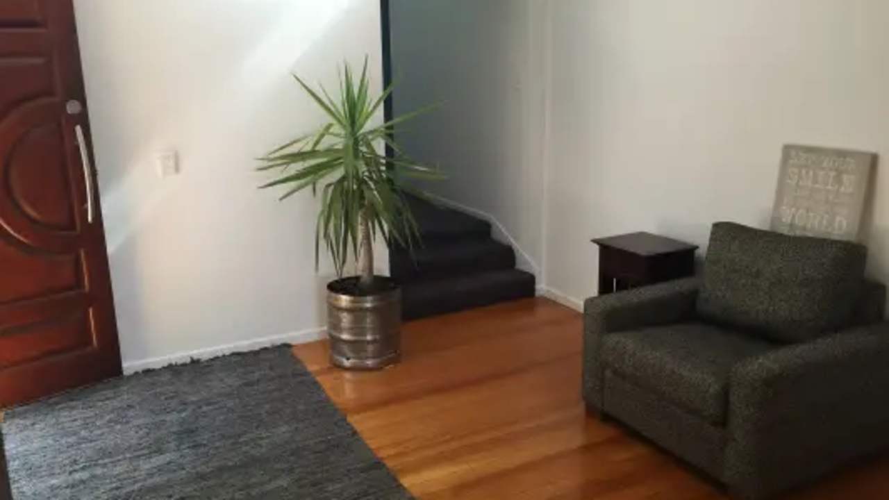 Unfurnished room with own bathroom