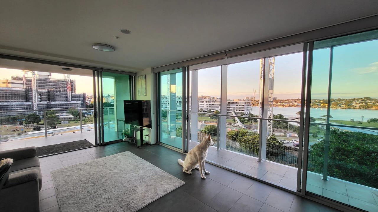 Furnished room in a flatshare