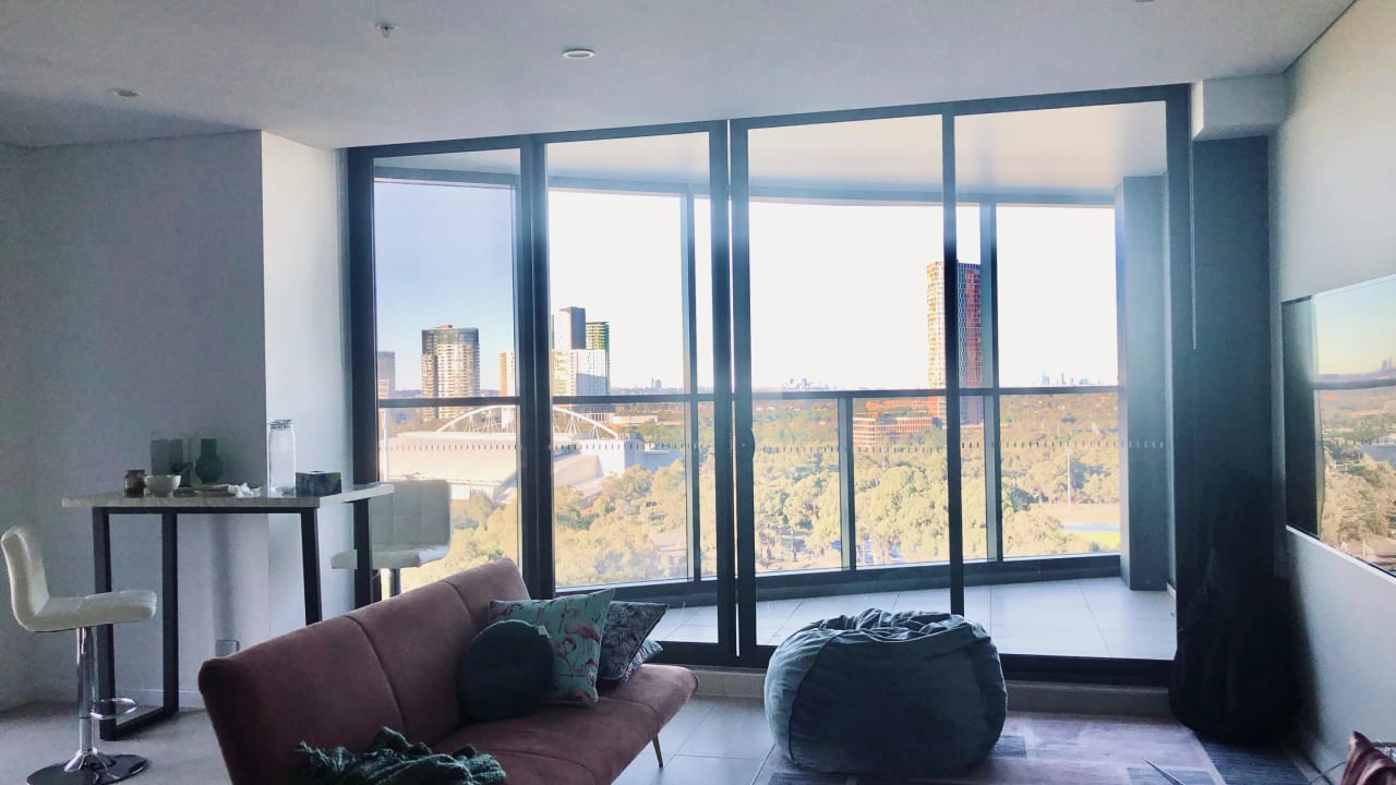 Furnished room in a flatshare