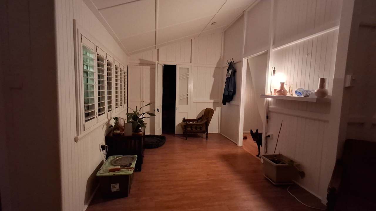 Unfurnished room in a share house