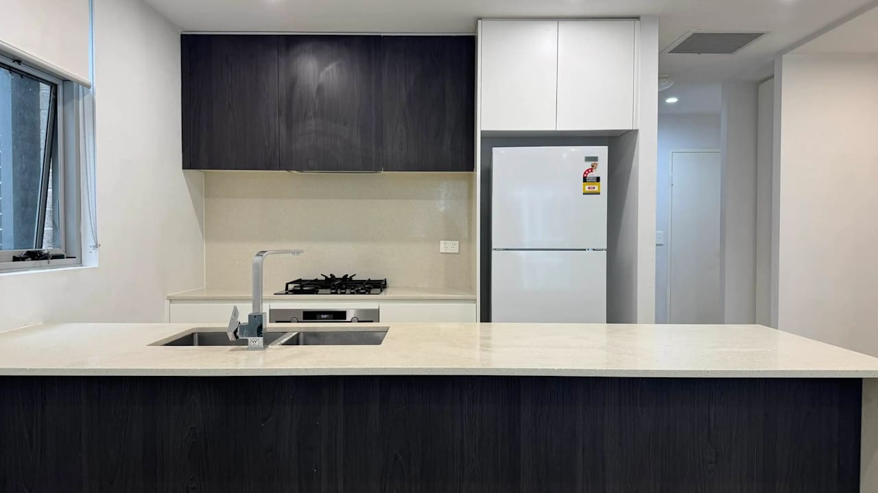 Whole property with 2 rooms for rent